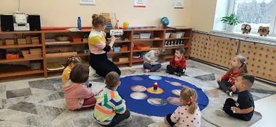 Niepubliczne Przedszkole i Żłobek Aktywności Twórczej Montessori Zameczek
